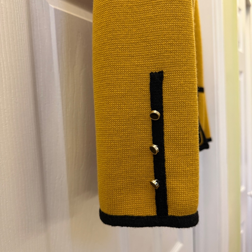 ASTRA sweater-jacket - Picture 4 of 8